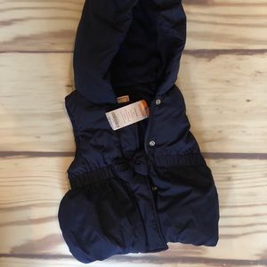 NWT Gymboree // 12-24 Months Puffer Vest